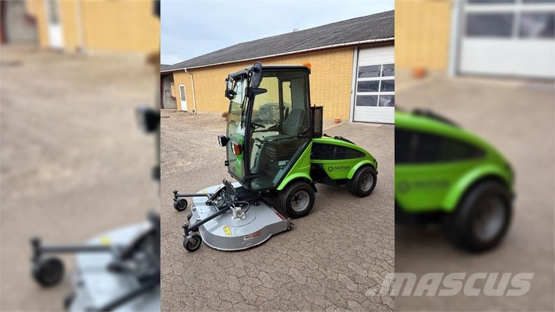 Egholm Nilfisk City Ranger 2250 ناقلات الأدوات