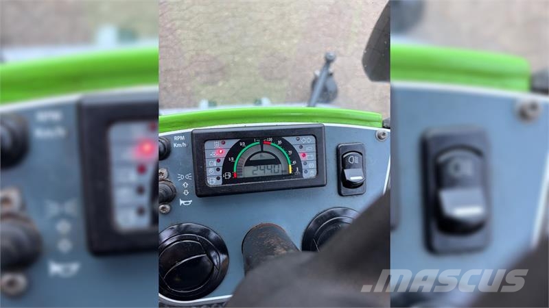 Egholm Nilfisk City Ranger 2250 ناقلات الأدوات