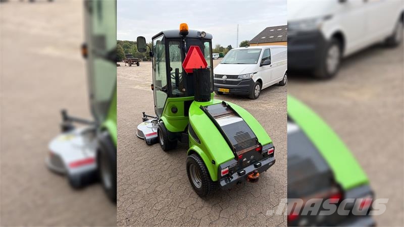 Egholm Nilfisk City Ranger 2250 ناقلات الأدوات
