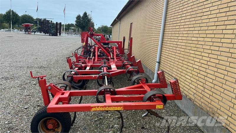 Evers Oldenburger 10.20 mtr BI-XL 1020 Grades