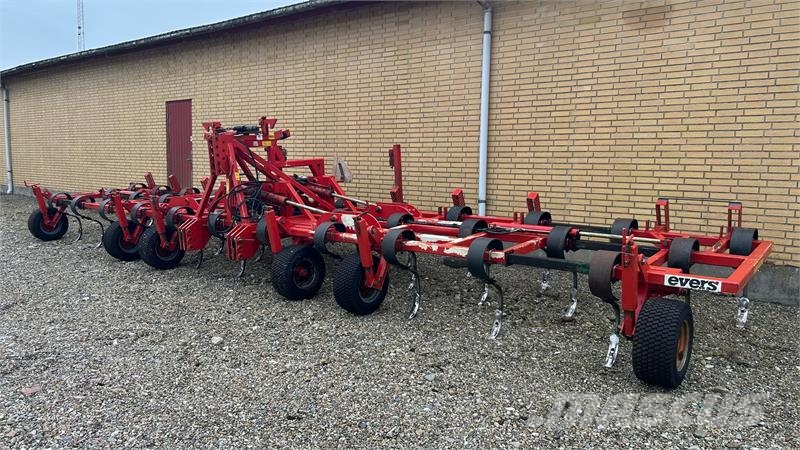 Evers Oldenburger 10.20 mtr BI-XL 1020 Grades