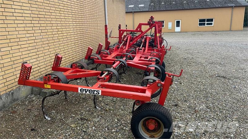 Evers Oldenburger 10.20 mtr BI-XL 1020 Grades