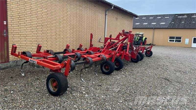 Evers Oldenburger 10.20 mtr BI-XL 1020 Grades