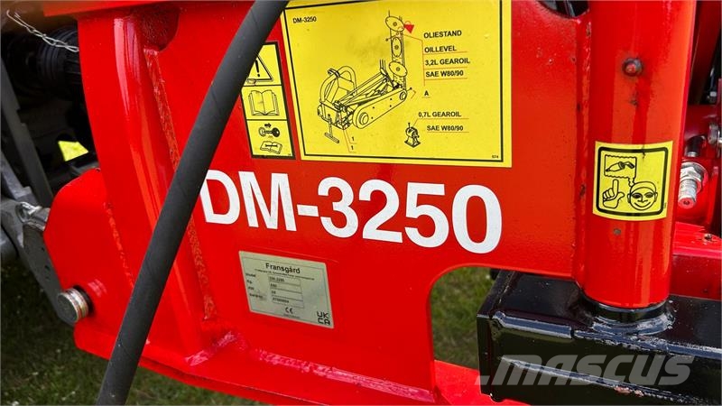 Fransgård DM-3250 Easy lift Andanatori