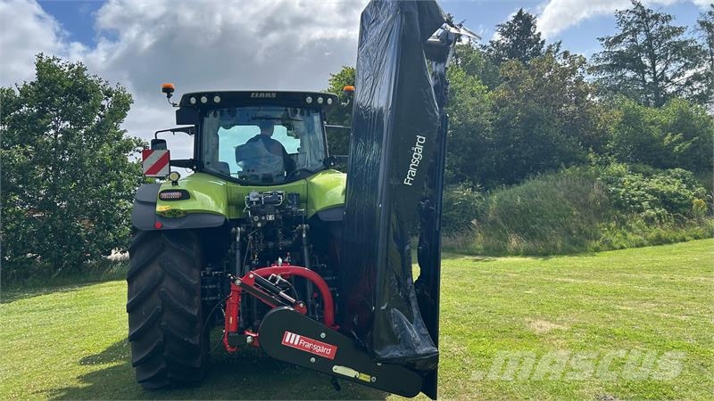 Fransgård DM-3250 Easy lift Andanatori