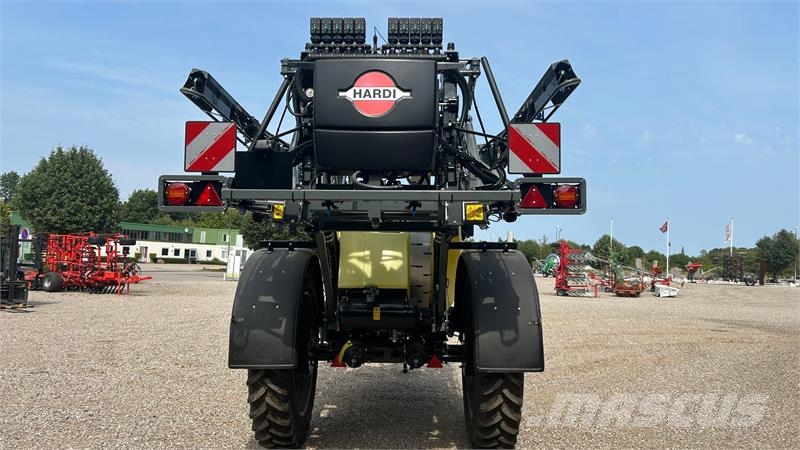 Hardi Navigator 4000 24 mtr. DDZ الرشاشات