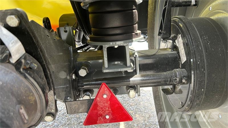 Hardi Navigator 4000 24 mtr. DDZ الرشاشات