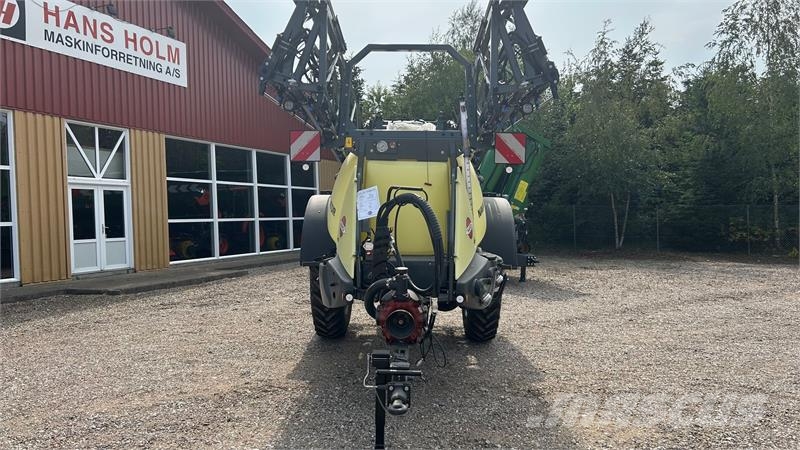 Hardi Navigator 4000 24 mtr. DDZ الرشاشات