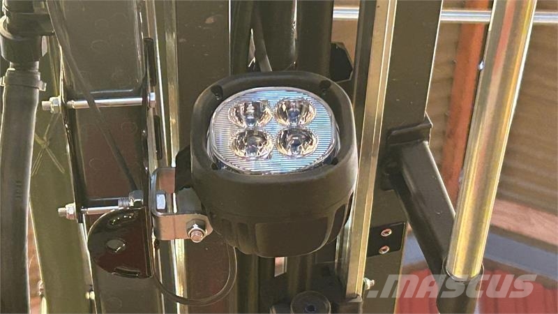 Hardi Navigator 4000 24 mtr. DDZ الرشاشات