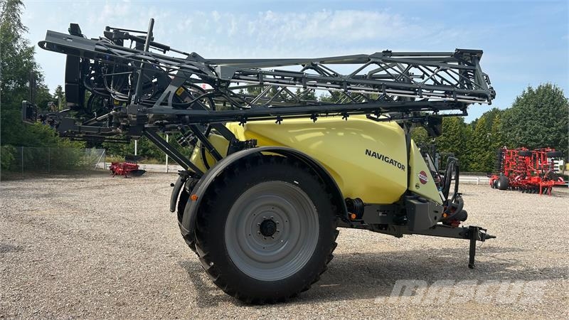 Hardi Navigator 4000 24 mtr. DDZ الرشاشات