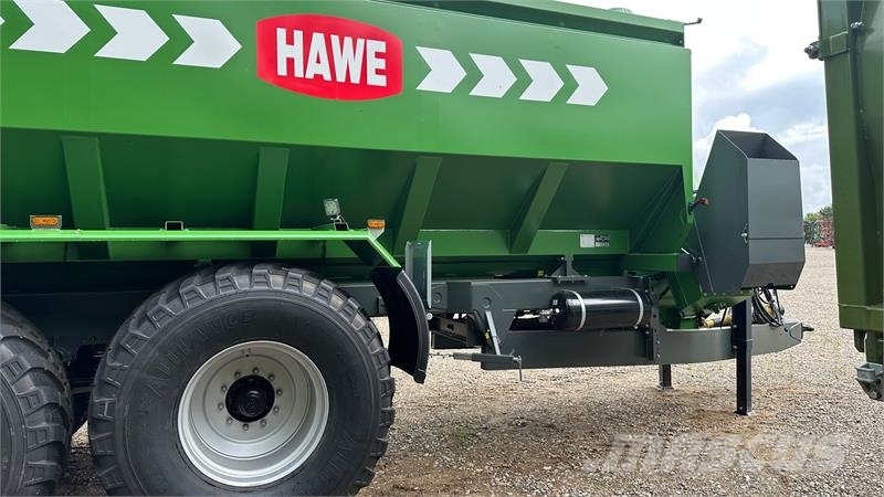 Hawe ULW 3500 ULW 3500 sneglevogn Завантажувачі змішувальних машин