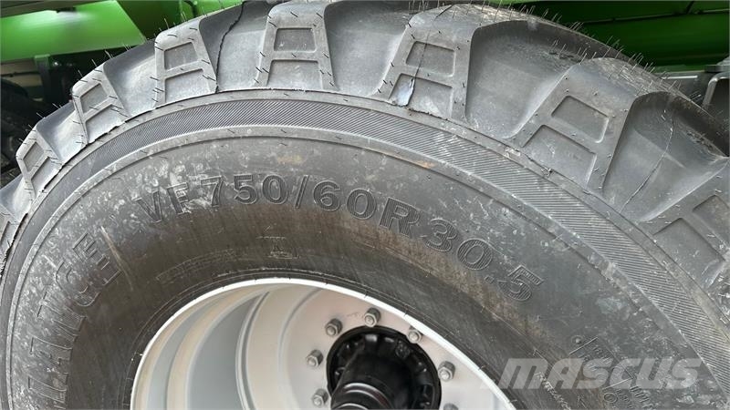 Hawe ULW 3500 ULW 3500 sneglevogn Завантажувачі змішувальних машин