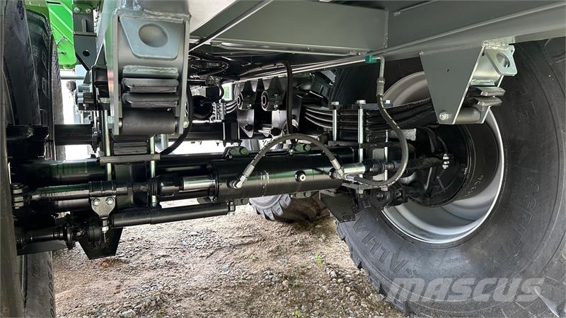 Hawe ULW 3500 ULW 3500 sneglevogn Завантажувачі змішувальних машин