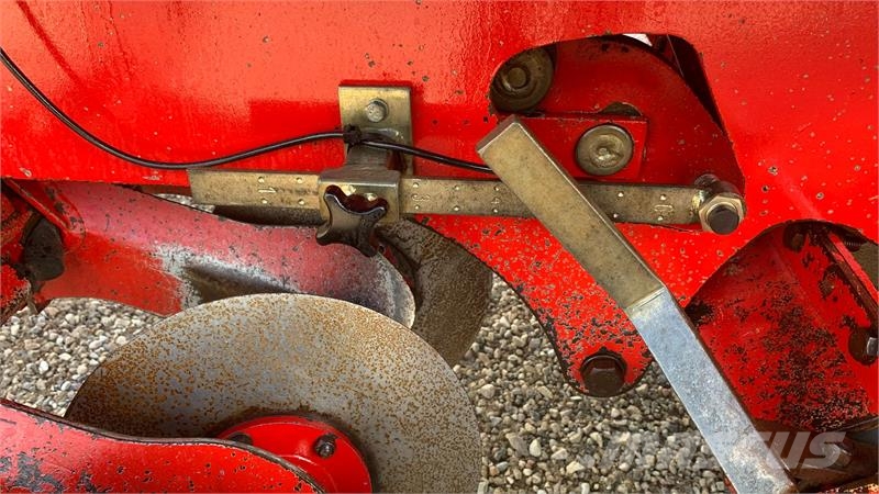 He-Va DISC-ROLLER 6.30 mtr. Kolutne brane