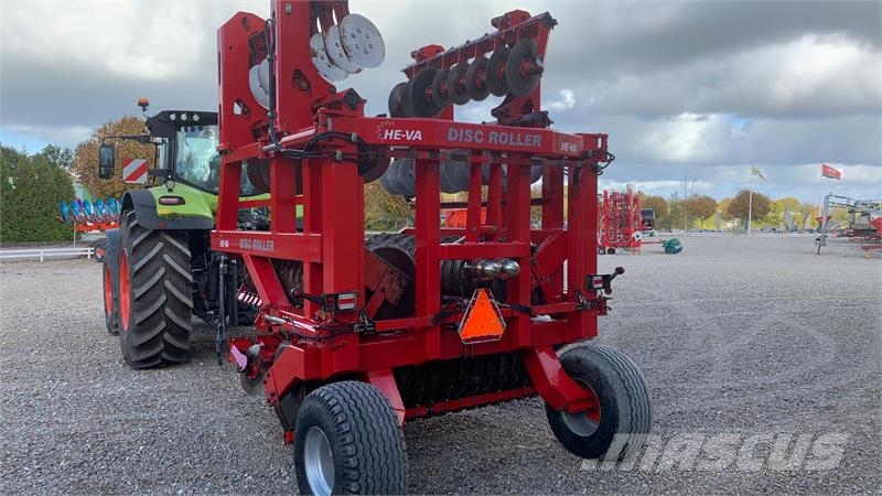 He-Va DISC-ROLLER 6.30 mtr. Kolutne brane