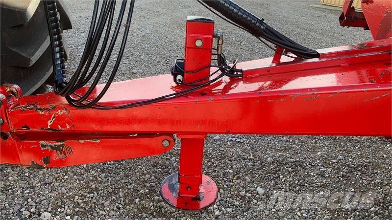He-Va DISC-ROLLER 6.30 mtr. Kolutne brane