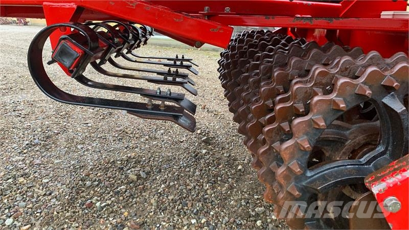 He-Va TipRoller 7,3m 550/600 mm. Cross-kill ringe Rodillos