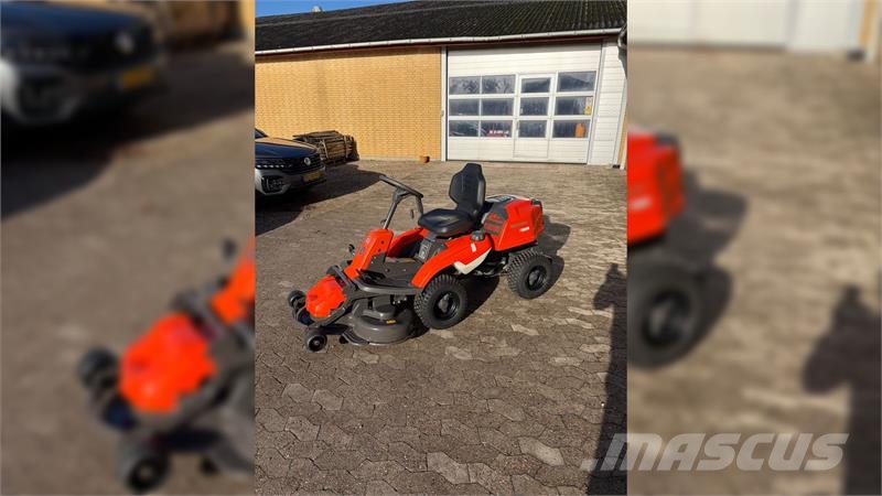 Husqvarna R214TC. inkl. 103cm klipperdæk ركوب الحشائش