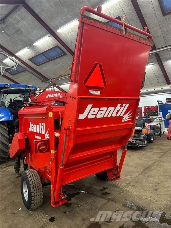 Jeantil PR2000 Otros equipos usados para la recolección de forraje