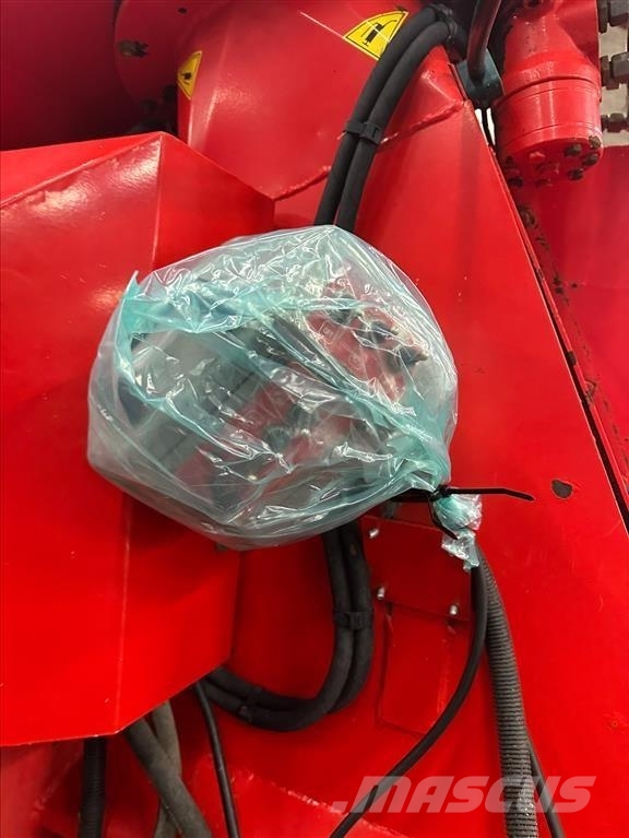 Jeantil PR2000 Otros equipos usados para la recolección de forraje