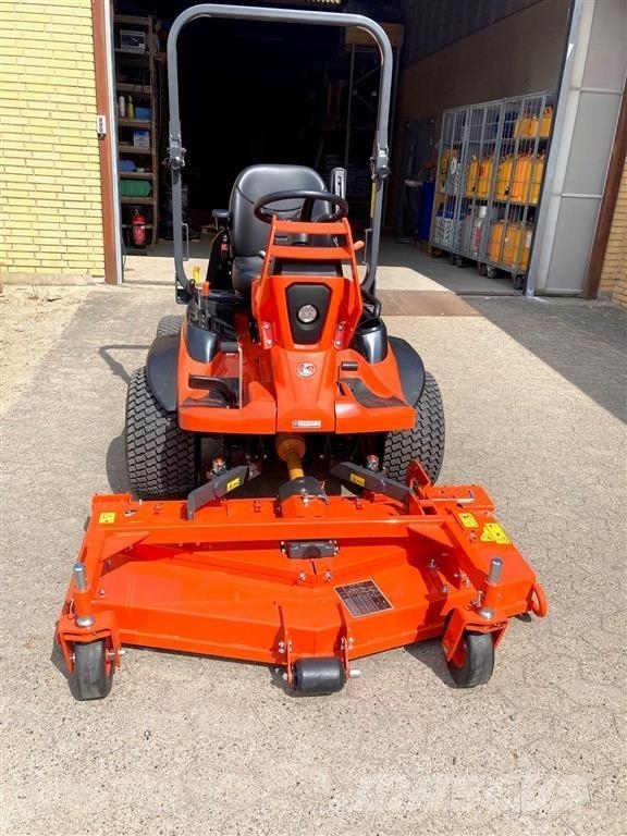 Kubota F251 - 4 WD Utility tool carriers