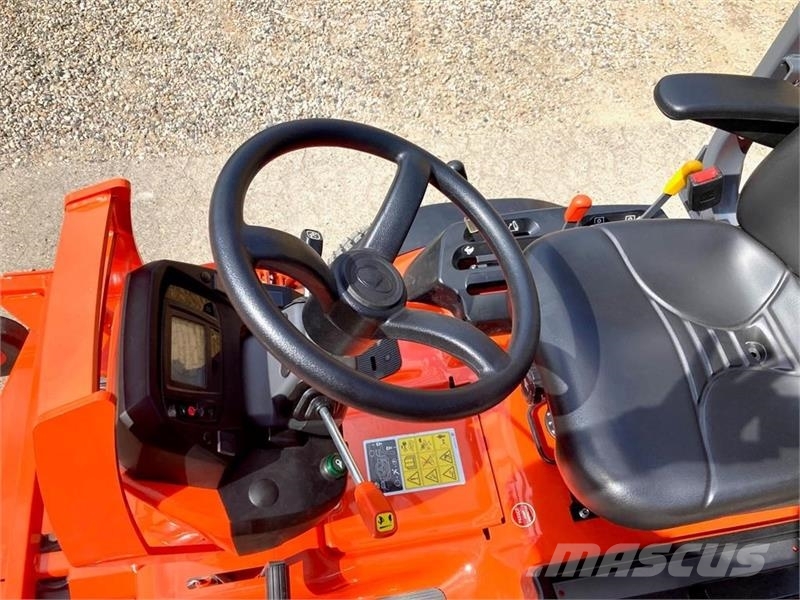 Kubota F251 - 4 WD Utility tool carriers