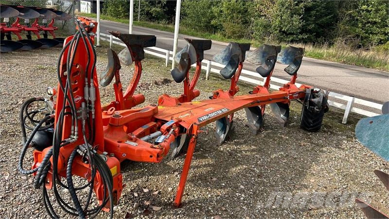 Kuhn 5 f. Vari Master 153 NSH محاريث عكسية