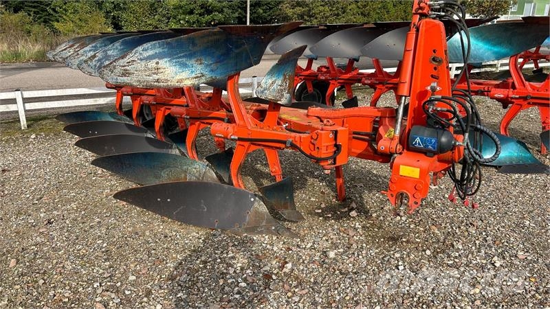 Kuhn 5 f. Vari Master 153 NSH محاريث عكسية
