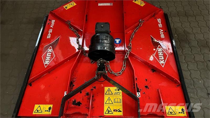 Kuhn BAV 1545 Mäher