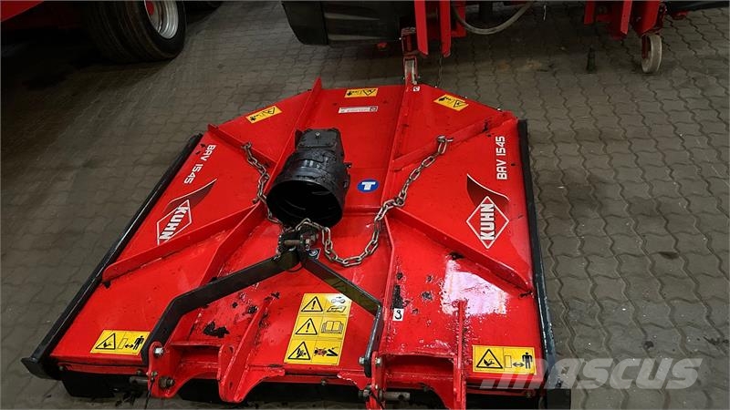 Kuhn BAV 1545 Mäher
