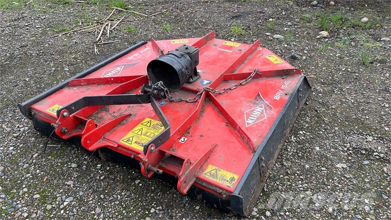 Kuhn BAV 1545 Græsslåmaskiner