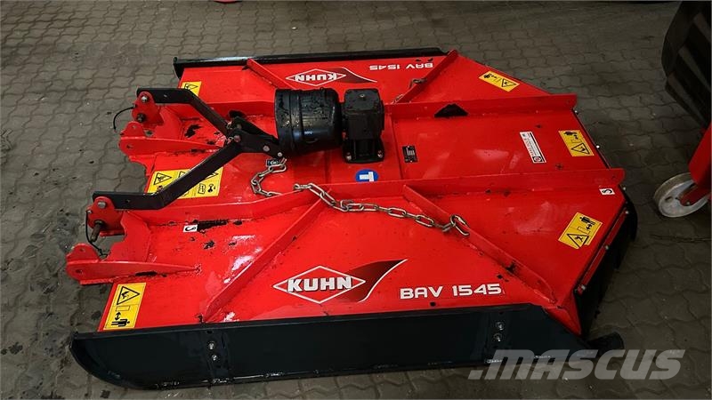 Kuhn BAV 1545 Mäher