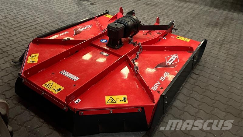 Kuhn BAV 1545 Kosiarki