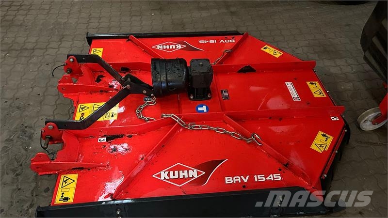 Kuhn BAV 1545 Mäher