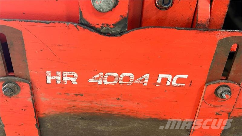 Kuhn NC 4000 HR 4004 NC rotorharve 32 rk. Kombinované sejačky