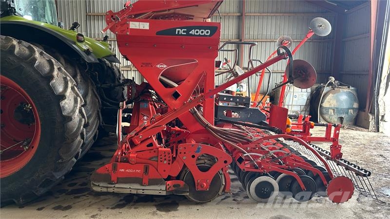 Kuhn NC 4000 HR 4004 NC rotorharve 32 rk. Kombinované sejačky