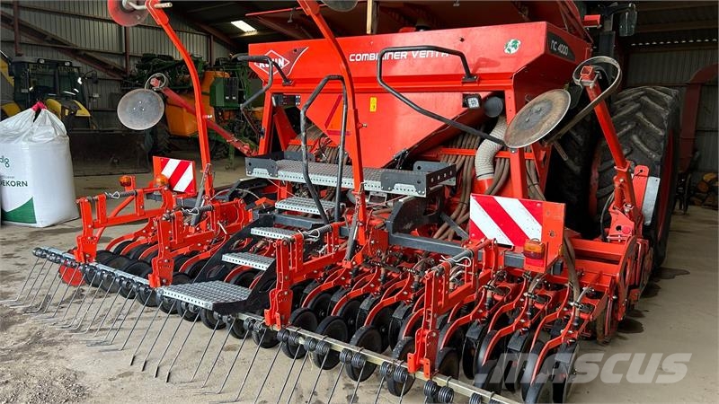 Kuhn NC 4000 HR 4004 NC rotorharve 32 rk. Kombinované sejačky
