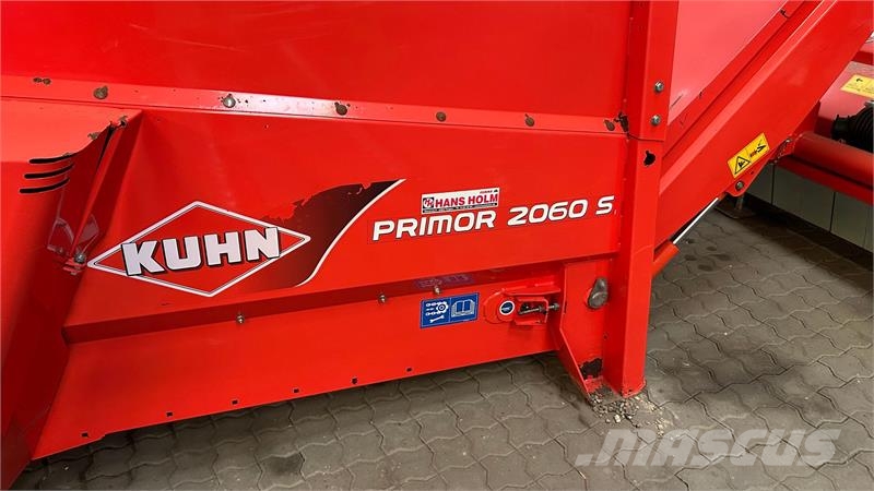 Kuhn PRIMOR 2060 S Drejbar tud Ostala oprema za žetvu stočne hrane