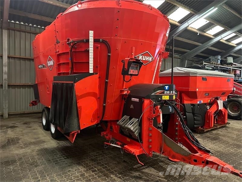 Kuhn Profile 30.2 DL Profile 30. 2DL Futtermischwagen