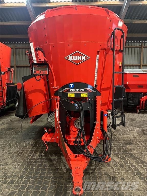 Kuhn Profile 30.2 DL Profile 30. 2DL Futtermischwagen