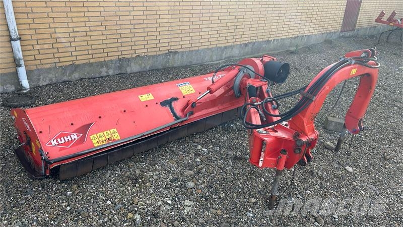 Kuhn TBES 250 TBES 250 Kaszák