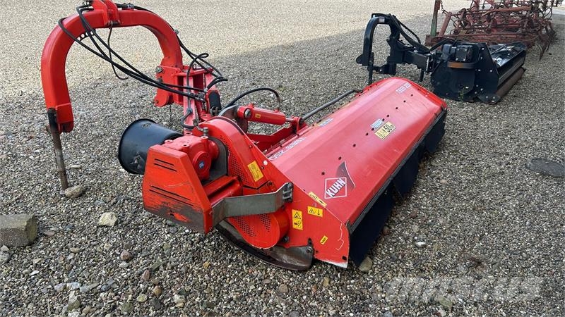 Kuhn TBES 250 TBES 250 Kaszák