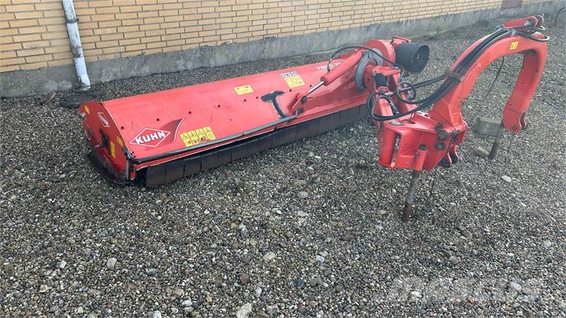Kuhn TBES 250 TBES 250 Kaszák