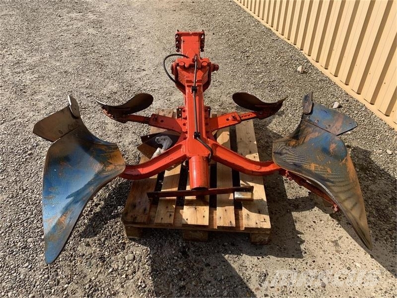 Kuhn Udbygningsfure VARIMASTER 153  Udbygning Vari-Mast Реверсивни плугове