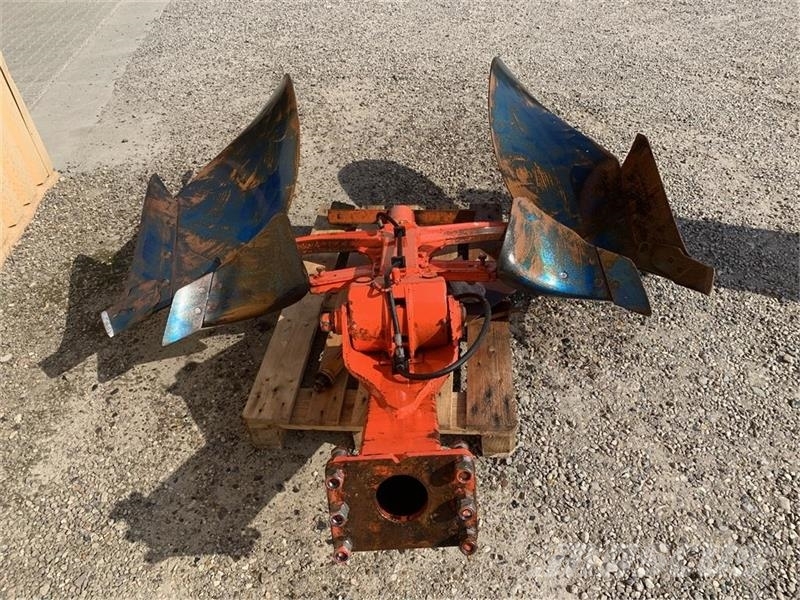 Kuhn Udbygningsfure VARIMASTER 153  Udbygning Vari-Mast Реверсивни плугове
