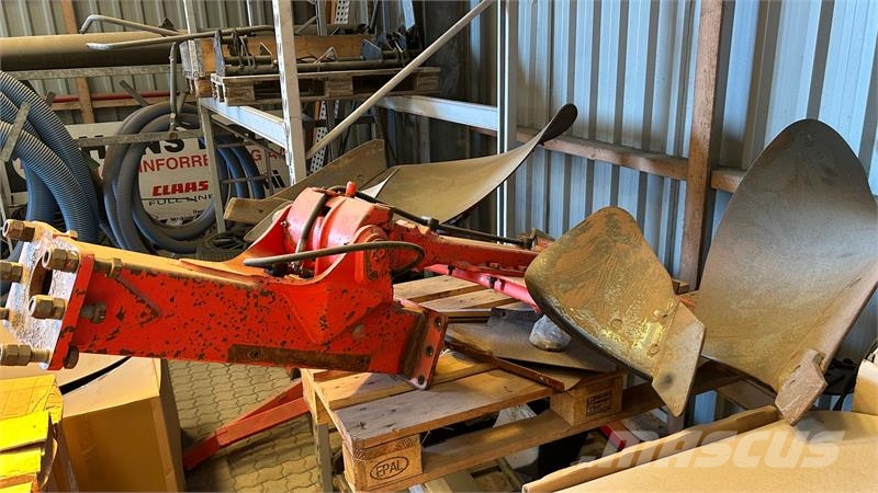 Kuhn Udbygningsfure VARIMASTER 153  Udbygning Vari-Mast Реверсивни плугове