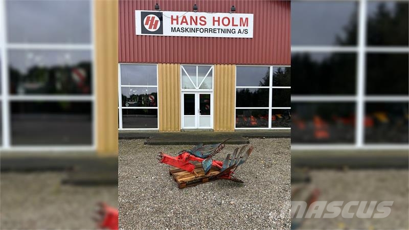 Kuhn udbygningsfure VM 152/153 NSH NSH med VL riste und محاريث عكسية