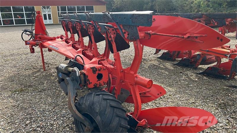 Kuhn Vari-Master 153 Model NSH med T underplove Plugovi obrtači