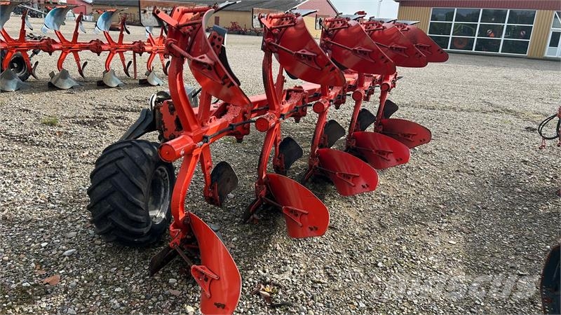 Kuhn Vari-Master 153 Model NSH med T underplove Plugovi obrtači