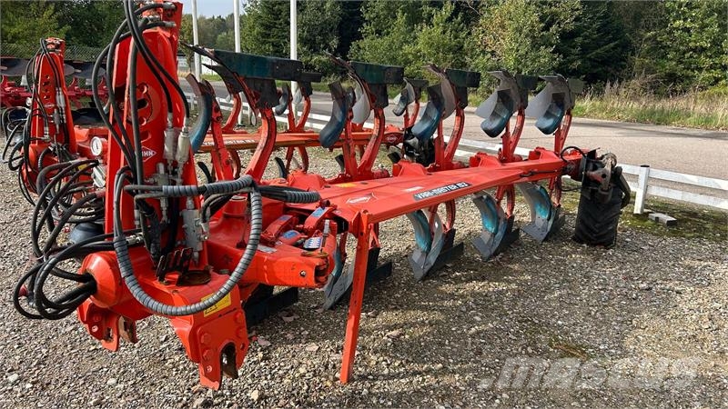 Kuhn Vari-Master 153 Model NSH med T underplove Plugovi obrtači